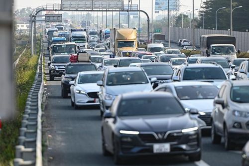 Hơn một triệu người sở hữu ôtô ở Hà Nội