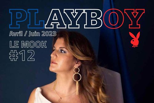 Quốc vụ khanh Pháp bảo vệ quyết định lên bìa tạp chí Playboy