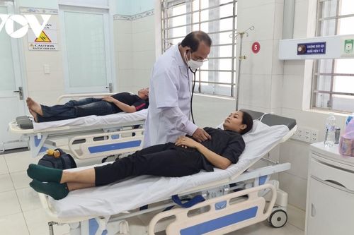 Nạn nhân kể khoảnh khắc xe giường nằm lao vào nhà dân ven quốc lộ 14