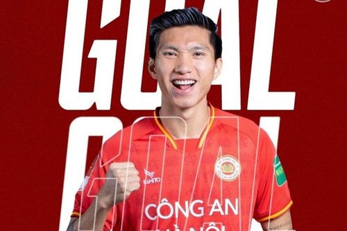 Văn Hậu giúp CAHN lội ngược dòng trước Khánh Hòa