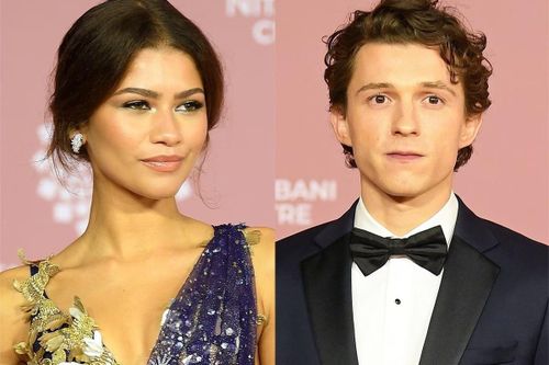 'Người Nhện' Tom Holland và bạn gái né chụp ảnh chung