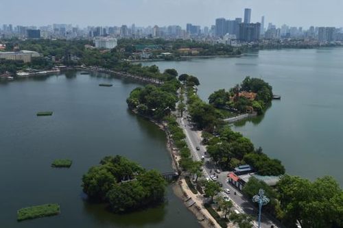 Chú trọng từ các đồ án quy hoạch đô thị