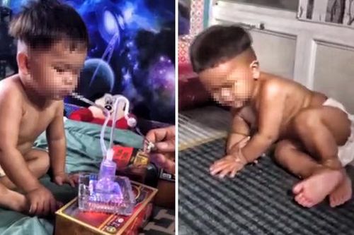 Nghiêm khắc trừng trị kẻ lôi kéo trẻ em sử dụng ma túy