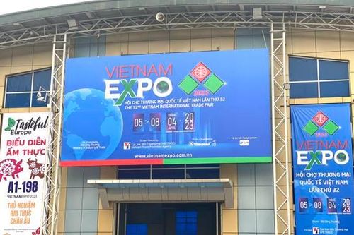 Hơn 500 doanh nghiệp sẽ tham gia Vietnam Expo 2023
