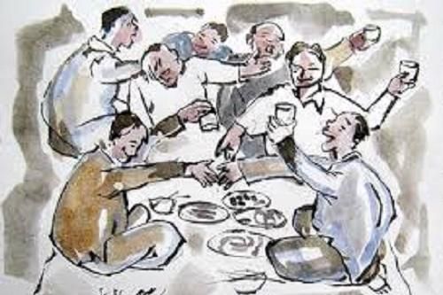 'Trai làng Quyền' thời nay!