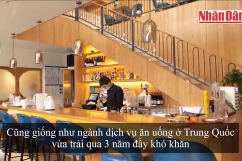 Ẩm thực Việt tại Bắc Kinh