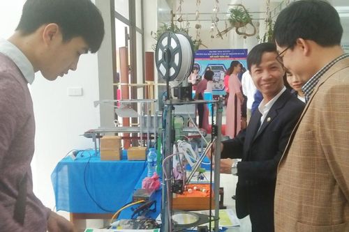 Nghiên cứu, ứng dụng công nghệ giải quyết các vấn đề ở Thái Nguyên