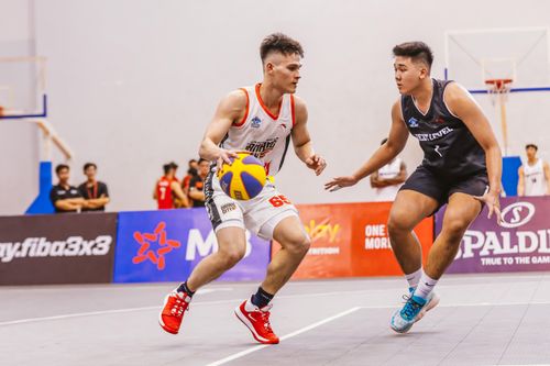 VBA 3x3 xác định những cặp đấu cuối cùng