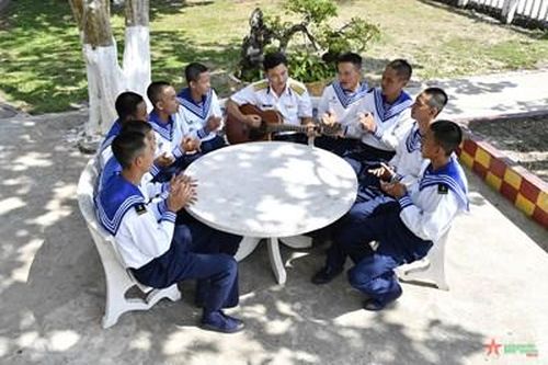 '3 cùng, 5 chủ động' ở Tiểu đoàn 563 (Vùng 5 Hải quân)