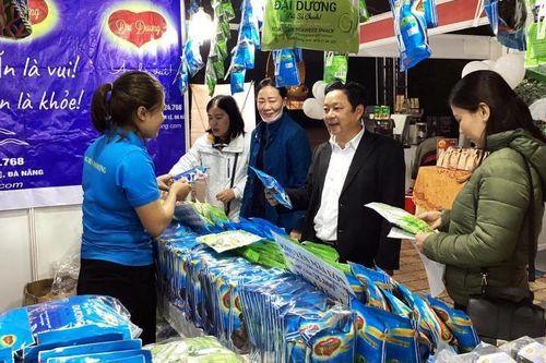 Đẩy mạnh xúc tiến, quảng bá sản phẩm, thương hiệu Đà Nẵng