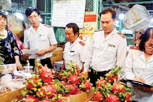 Tiếp tục thí điểm mô hình Ban Quản lý an toàn thực phẩm TPHCM