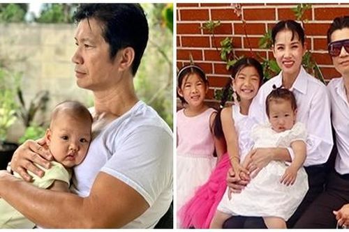 Hôn nhân của sao phim 'Dòng máu anh hùng' và vợ kém 21 tuổi