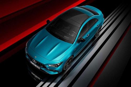 Mercedes-Benz CLA chạy 850km/lần sạc, 'đấu' Tesla Model 3 và BMW i4