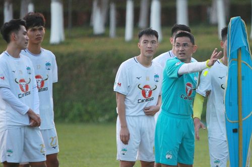 Xác định đối thủ của Hoàng Anh Gia Lai tại Cúp Quốc gia 2023