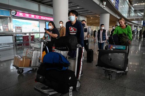Trung Quốc tạo điều kiện cho sinh viên quốc tế nhập cảnh