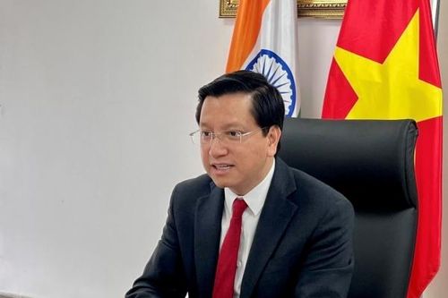 Gặp mặt bà con kiều bào tại Ấn Độ và Nepal