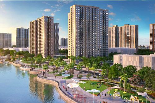 4 xu hướng dẫn dắt thị trường chung cư Hà Nội