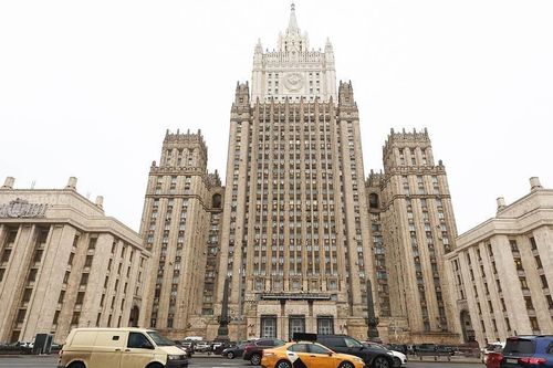 Nga tuyên bố 'không hoan nghênh' một nhà ngoại giao Estonia