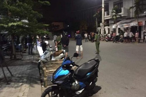 Xô xát từ việc từ chối đi nhậu, một người bị đánh tử vong