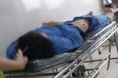 Đối tượng đâm trọng thương cán bộ Cục thuế tỉnh Ninh Bình ra đầu thú