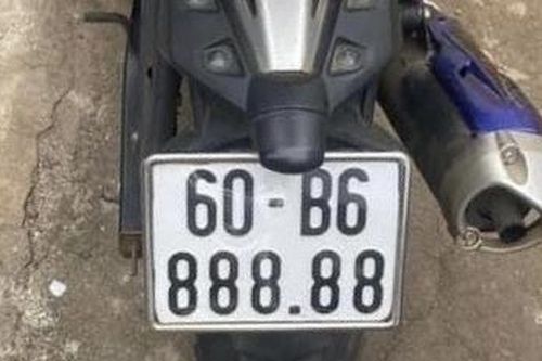 Bấm biển số 'siêu đẹp' ở Đồng Nai: Xử lý thế nào nếu có tiêu cực?