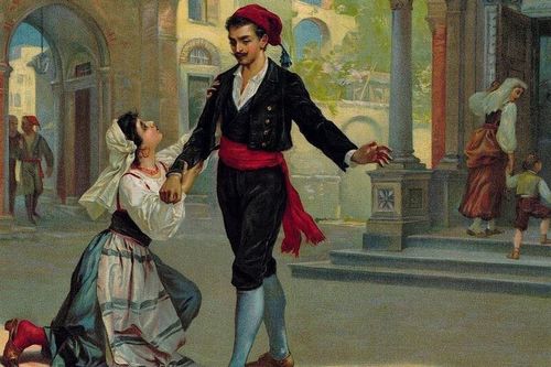 Công diễn vở opera kinh điển 'Cavalleria Rusticana'