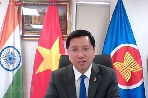 Đại sứ quán Việt Nam tổ chức gặp mặt bà con kiều bào ở Ấn Độ và Nepal