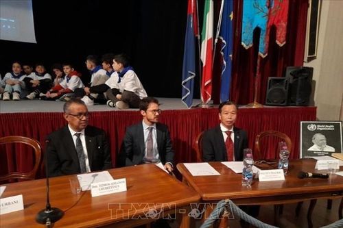 Italy khai trương bảo tàng mang tên vị bác sĩ hy sinh sau khi phát hiện ra SARS ở Việt Nam