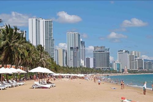 Thành phố Nha Trang có chỉ số tia cực tím rất cao