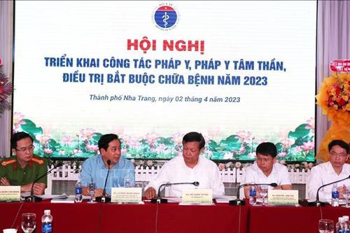 Tăng cường hơn nữa điều kiện làm việc cho lực lượng giám định pháp y