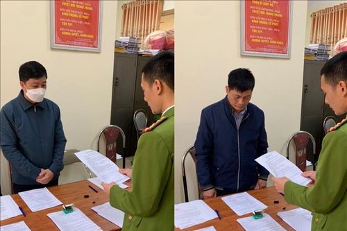 Cao Bằng: Khởi tố hàng loạt cán bộ huyện vì sai phạm đất đai