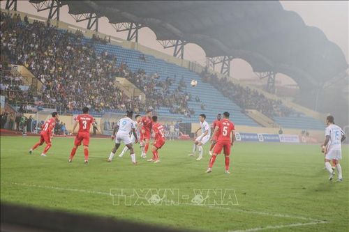 Khai mạc Giải bóng đá Cup Quốc gia năm 2023