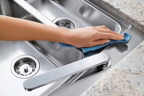 Đánh bay vết rỉ sét đơn giản chỉ sau 5 phút mà hiệu quả không ngờ