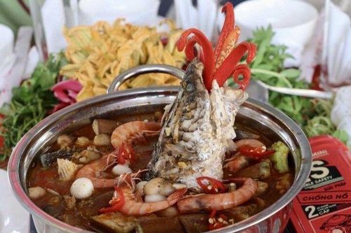 Đặc sản lẩu mắm U Minh - món ăn hấp dẫn không thể bỏ qua khi đến Cà Mau