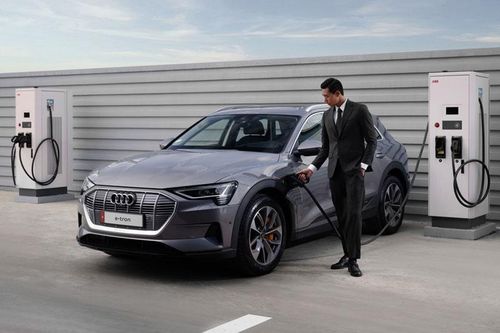 Bảng giá xe Audi tháng 4/2023