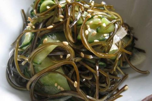 Lợi ích tuyệt vời của tảo bẹ có thể bạn chưa biết
