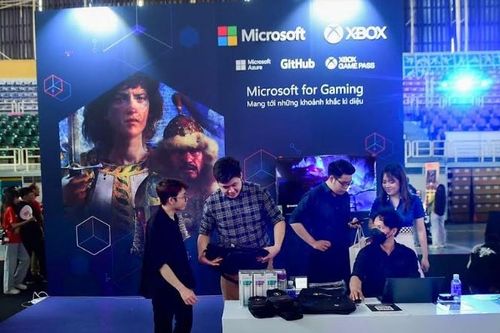 'Bệ phóng' cho các nhà sáng tạo và phát triển game Việt