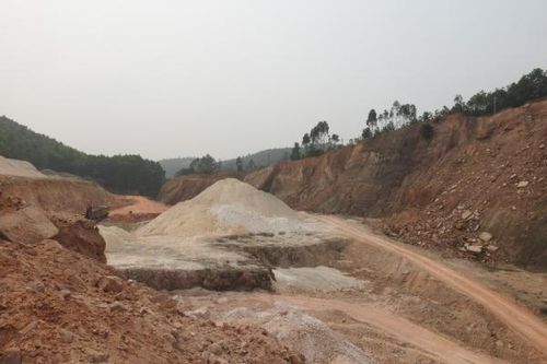 Phú Thọ: Mắc loạt vi phạm về đất đai, khoáng sản, công ty Tiến Đạt bị phạt nặng