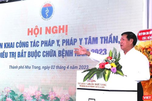 Cán bộ pháp y: Công việc vất vả, nguy hiểm nhưng còn thiếu chính sách đãi ngộ