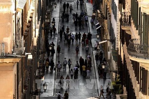 Italy đứng ở vị trí cuối cùng trong EU về tỷ lệ việc làm