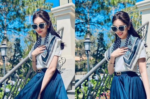 Nhan sắc như tuổi đôi mươi của Đặng Thu Thảo: Thời gian đã lãng quên nàng hậu này sao?