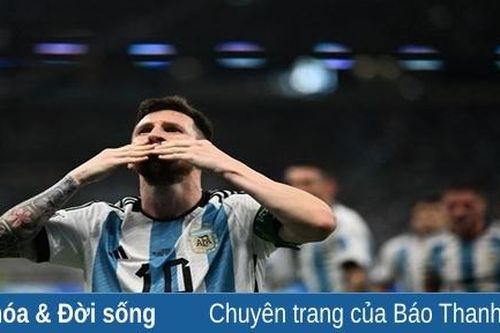 Leo Messi quyết chơi World Cup 2026: Lỡ anh thất bại thì sao?