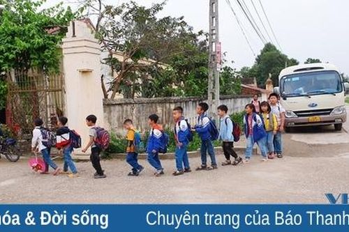 Trường học, hậu sáp nhập xã: Tiếp tục phát huy thuận lợi, khắc phục khó khăn