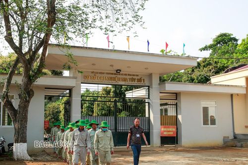 Nơi làm lại những cuộc đời lầm lỡ