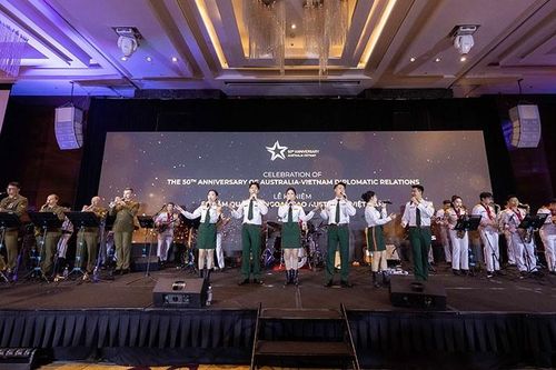 Tô điểm mốc son trong quan hệ Việt Nam-Australia