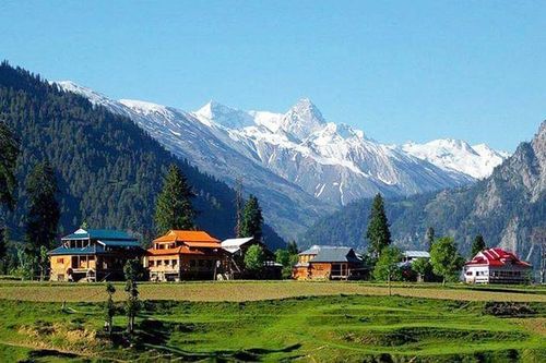 Dạo chơi ở Azad Kashmir