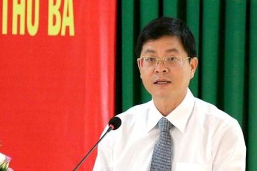 Ông Nguyễn Hồng Hải giữ chức Phó chủ tịch tỉnh Bình Thuận