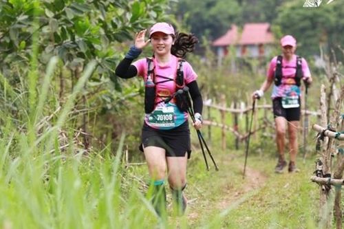 2.500 vận động viên lan tỏa thông điệp 'Chạy để bảo tồn'