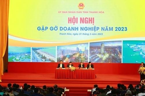 Thanh Hóa tháo gỡ vướng mắc cho doanh nghiệp