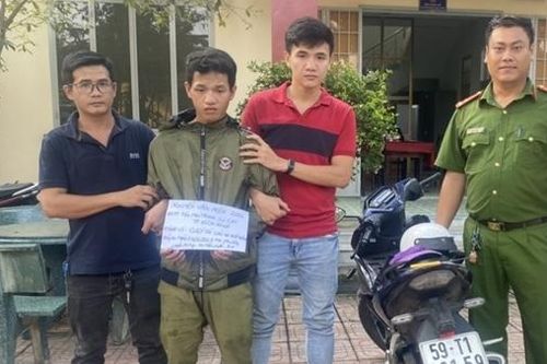 Kẻ chuyên tìm các cô gái ở trọ một mình để cướp tài sản và hiếp dâm